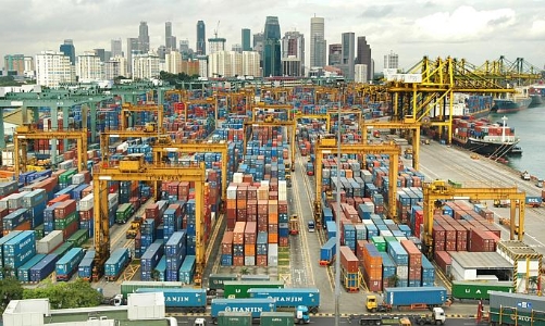 Trung Quốc - Singapore đánh tiếng thân mật trở lại