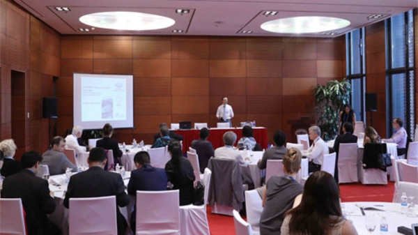 2.000 đại biểu dự chuỗi sự kiện APEC 2017 tại Hà Nội