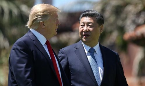 Khẩu chiến thương mại Mỹ-Trung ngày càng căng