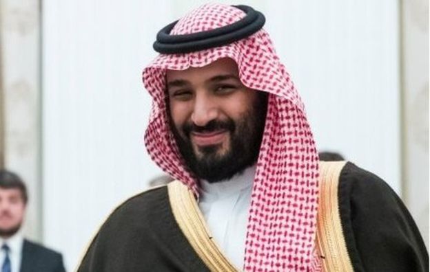 Phó thái tử kiêm Bộ trưởng Bộ Quốc phòng Saudi Arabia, ông Mohammed Bin Salman - Ảnh: Reuters/BBC.<br>