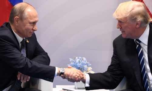 Tổng thống Trump phủ nhận “bữa tối bí mật” với ông Putin