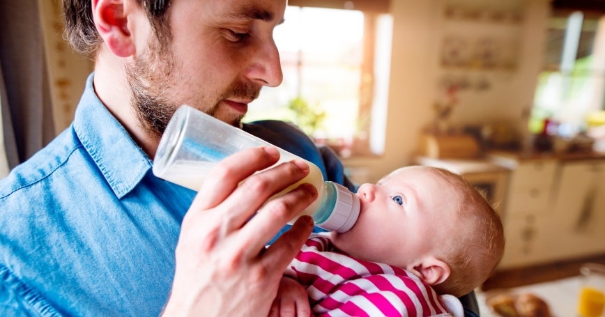 Kế hoạch của Thụy Sỹ kêu gọi 20 ngày nghỉ làm có trả lương cho những ông bố có con mới chào đời.<br>