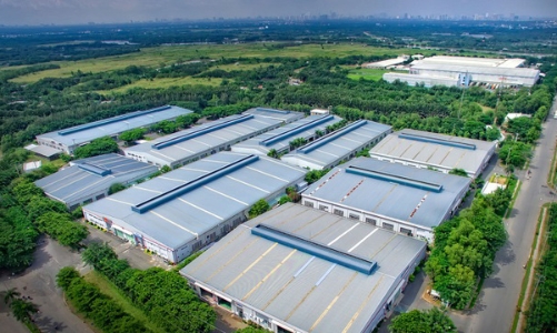 Phê duyệt dự án khu công nghiệp hơn 1.800 tỷ đồng ở Hải Dương