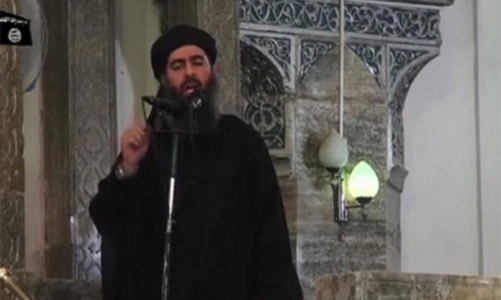 Bị đồn đã chết, thủ lĩnh IS tung ghi âm kêu gọi khủng bố