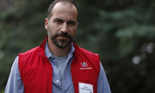 Uber định chọn nhân vật “không ai ngờ tới” cho ghế CEO