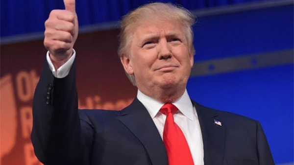 Tổng thống Mỹ Donald Trump sẽ đến Việt Nam tháng 11