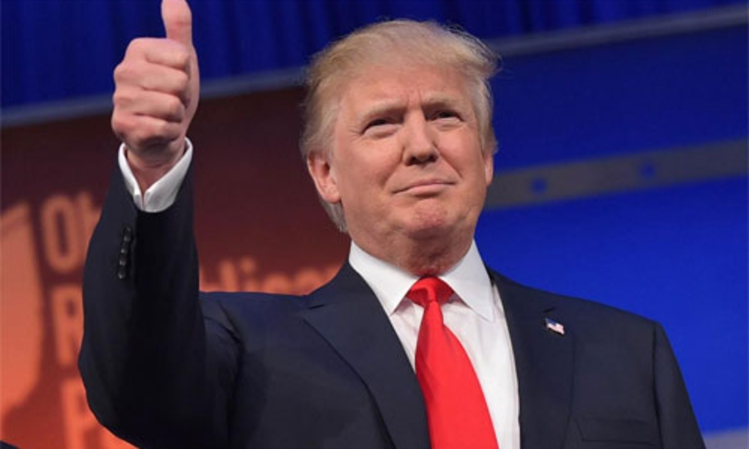 Tổng thống Mỹ Donald Trump - Ảnh: Reuters.