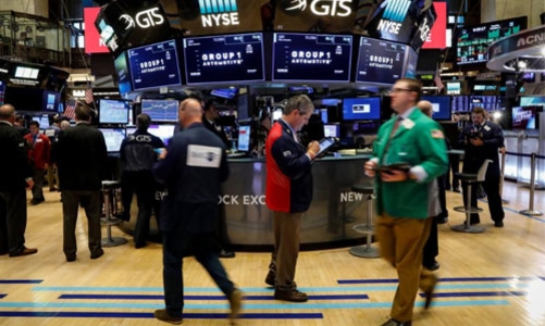 Chứng khoán Mỹ lập kỷ lục hai phiên liên tiếp