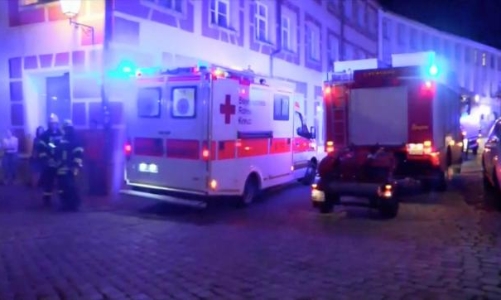 Người xin tị nạn đánh bom ở Đức, gây hàng chục thương vong