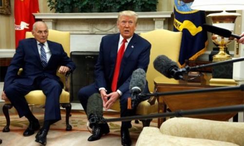 Thách thức bủa vây, Tổng thống Trump liên tục sa thải nhân viên