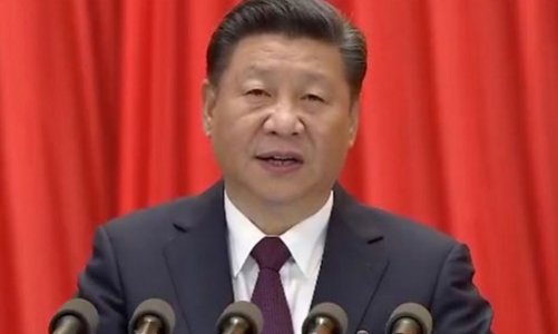 Ông Tập Cận Bình: Trung Quốc đã bước vào 