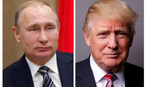 Cuộc gặp đầu tiên giữa ông Trump và Putin sẽ diễn ra vào tuần tới