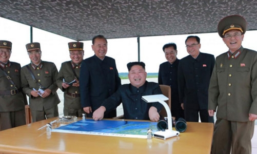 Triều Tiên tuyên bố sẽ tiếp tục phóng tên lửa