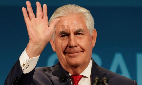 Ngoại trưởng Mỹ liên tục bị đồn sắp từ chức