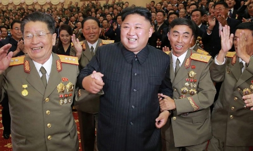 Triều Tiên dọa dùng hạt nhân “nhấn chìm” Nhật Bản