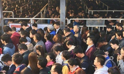 Thủ đô Trung Quốc thắt chặt an ninh trước giờ khai mạc Đại hội Đảng