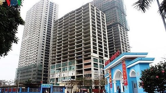 Nhiều dự án nhà ở xã hội bị chậm tiến độ 