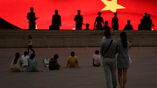 Theo Moody’s, tốc độ tăng trưởng tiềm năng của Trung Quốc có thể giảm về mức 5% trong những năm tới - Ảnh: Getty/CNBC.<br>