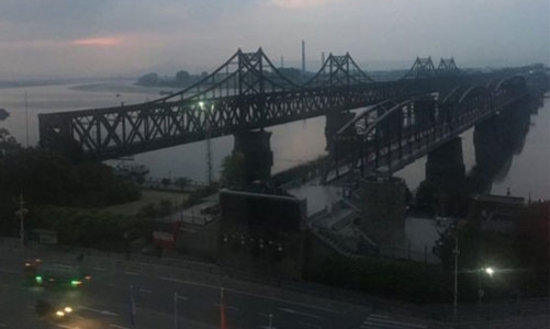 Người Trung Quốc sống gần biên giới Triều Tiên không lo xảy ra chiến tranh