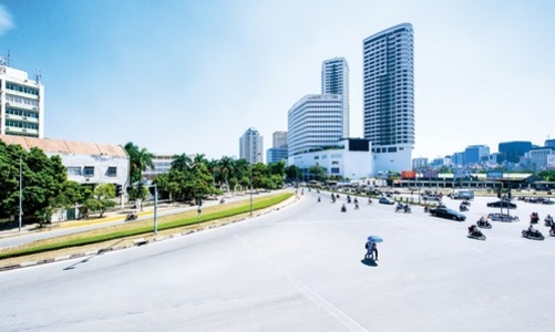 Hà Nội, căn hộ cao cấp 