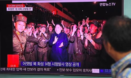 Mỹ có những lựa chọn nào để “đấu” với Triều Tiên?