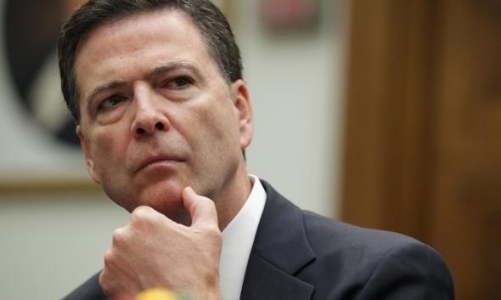 Nghe tin bị Trump sa thải, Giám đốc FBI tưởng chuyện đùa