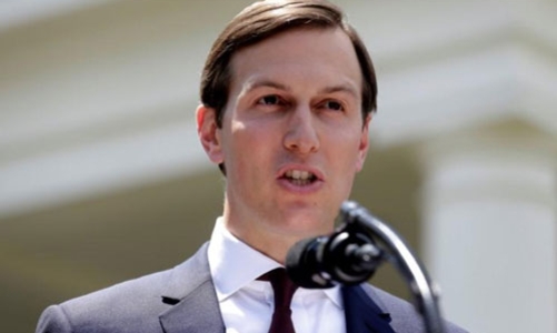 Con rể Tổng thống Trump phủ nhận thông đồng với Nga