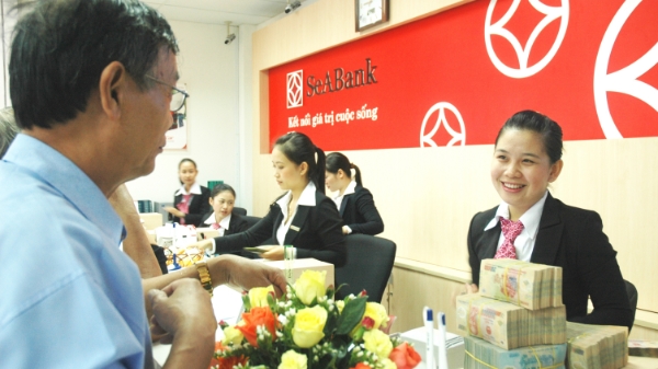 SeABank hướng mục tiêu thành ngân hàng bán lẻ tiêu biểu