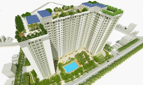 Ecohome Phúc Lợi đạt hàng trăm giao dịch trong tuần đầu mở bán