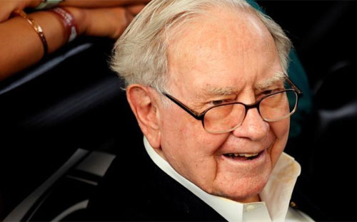 Nhà đầu tư huyền thoại, tỷ phú Warren Buffett - Ảnh: Reuters.<br>