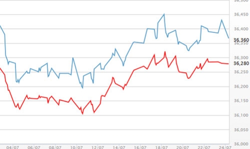 Giá vàng và USD thế giới biến động, trong nước chững