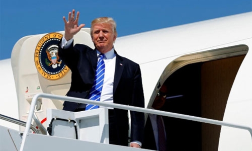 Hàng chục bang Mỹ kiện quyết định của ông Trump về nhập cư 