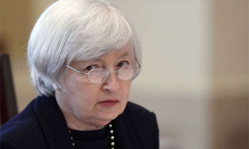 Chủ tịch FED nghi ngờ mục tiêu tăng trưởng kinh tế của ông Trump