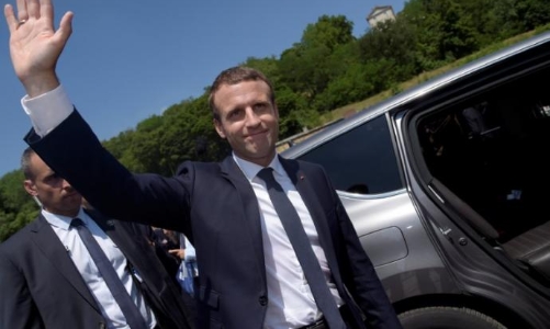 Thắng lớn bầu cử Quốc hội, Tổng thống Pháp hội tụ quyền lực lớn