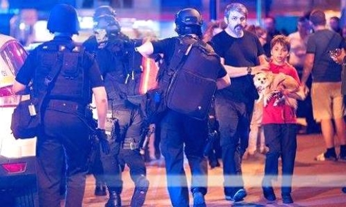 Nổ lớn tại Manchester, ít nhất 20 người chết