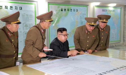 Ông Trump khen Kim Jong Un có quyết định “khôn ngoan” 