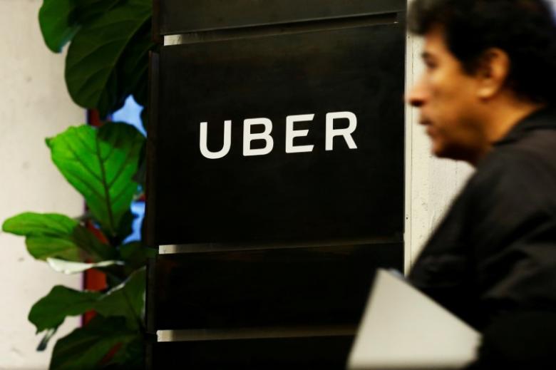 Trong mấy tháng qua, khoảng một chục nhân sự cao cấp của Uber đã lần lượt nghỉ việc - Ảnh: Reuters.<br>
