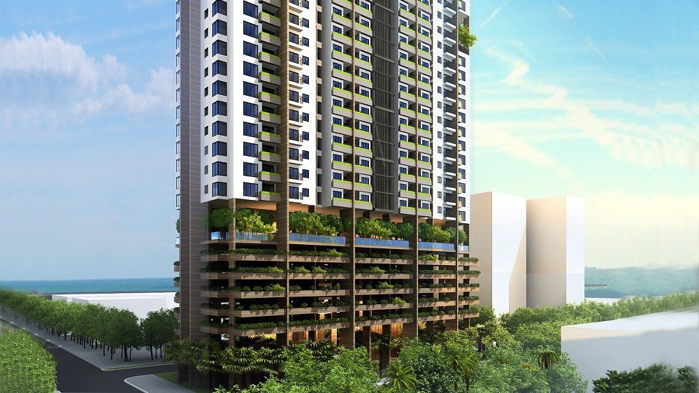FLC Green Apartment là dự án "xanh" đáp ứng tất cả nhu cầu của nhiều gia đình trẻ.
