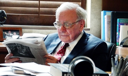 Nhìn bữa sáng của Warren Buffett có thể đoán xu thế thị trường