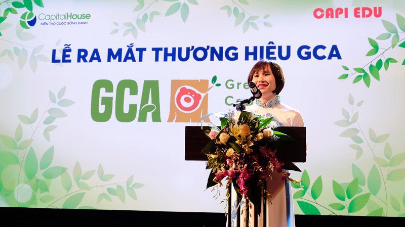 Với nền tảng hợp nhất từ TD Kids và TD Kids Star, hệ thống mầm non GCA khẳng định chiến lược bền vững trong giáo dục, xây dựng môi trường giáo dục hướng tới "Cuộc sống Xanh".