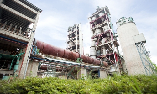 Công ty Liên doanh Xi măng Nghi Sơn