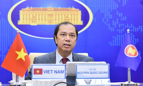 ASEAN chi 10,5 triệu USD mua vaccine Covid-19 cho các nước thành viên