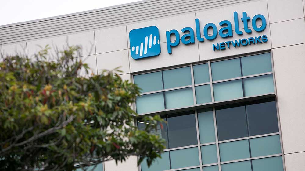 1 Palo Alto Networks