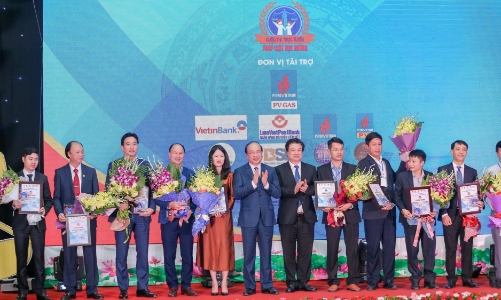 PV GAS đồng hành cùng Cuộc thi Kiến thức pháp luật toàn quốc