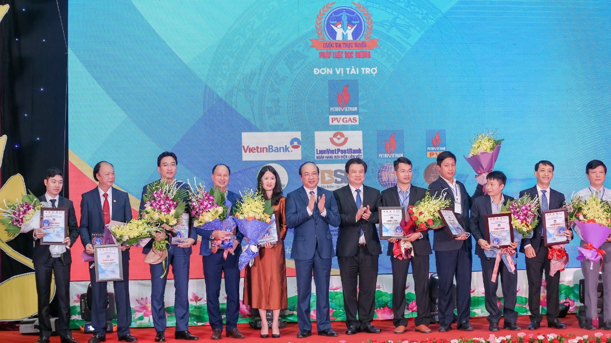 Thể hiện trách nhiệm với cộng đồng, Tổng công ty Khí Việt Nam - PV GAS đã trở thành người đồng hành - Tài trợ Kim cương cho cuộc thi ý nghĩa này.