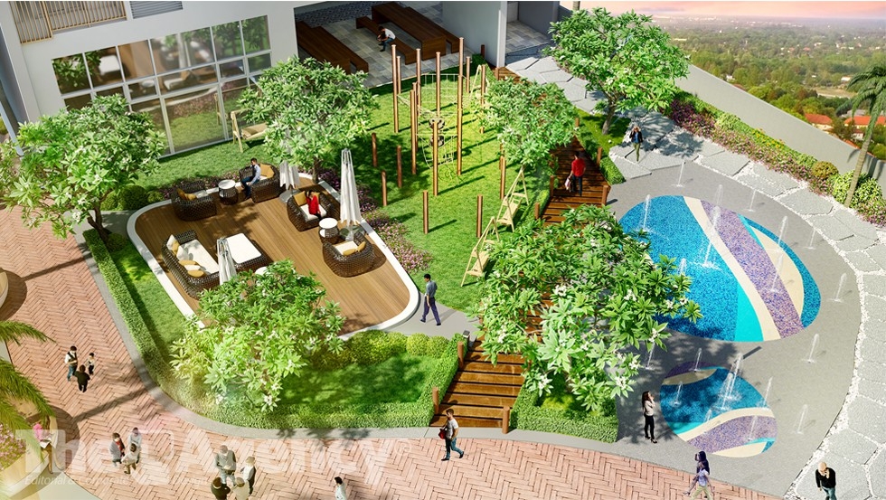 Xuất hiện căn hộ chăm sóc sức khỏe đầu tiên tại Biên Hòa - Ảnh 13.