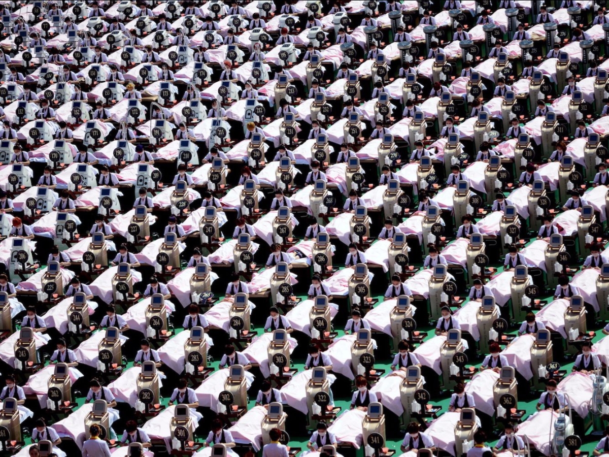 19 hình ảnh cho thấy sự khổng lồ của Trung Quốc - Ảnh 9.