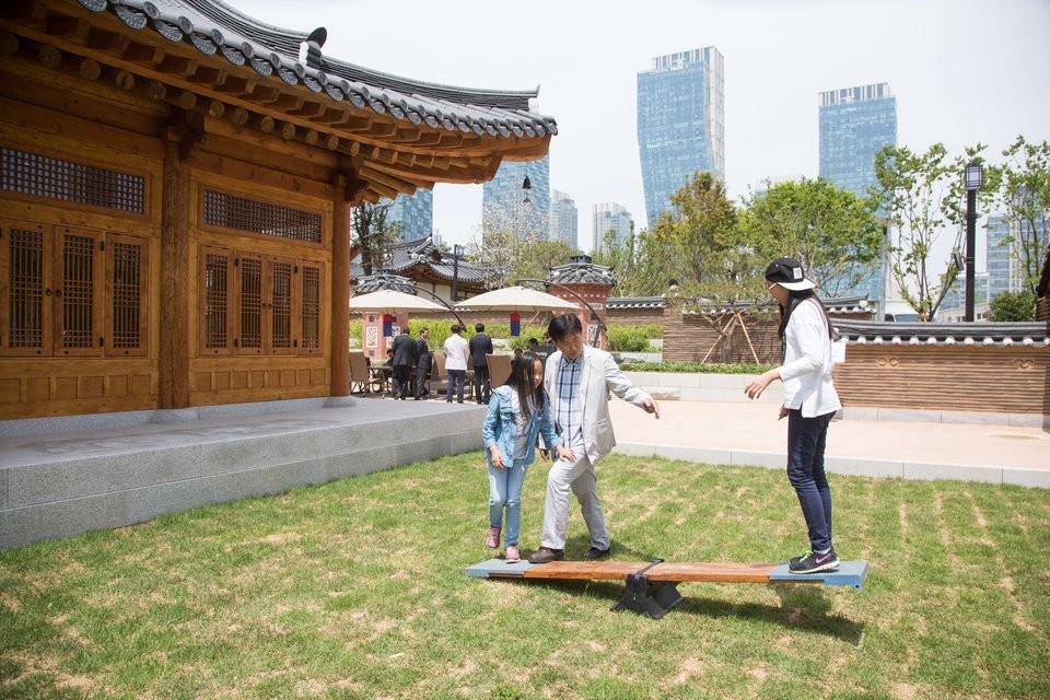 Bên trong quận kinh tế không ôtô 40 tỷ USD của Hàn Quốc - Ảnh 6.