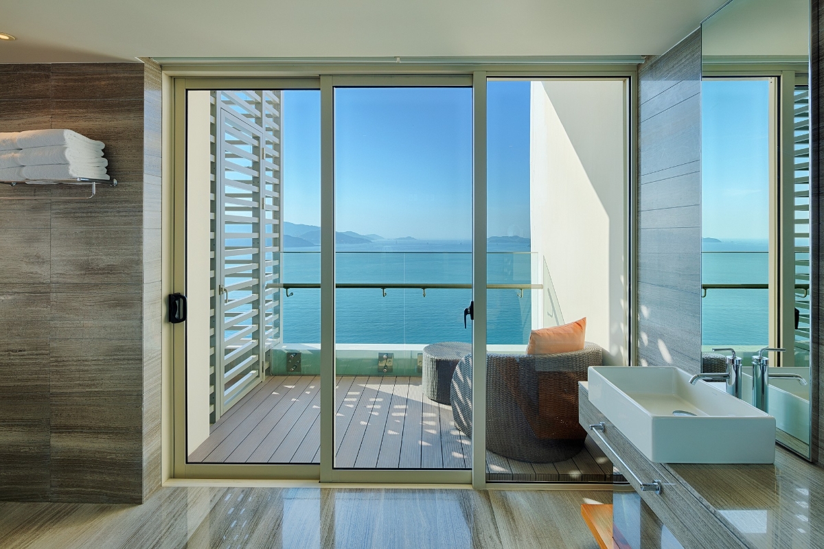 Cận cảnh căn Penthouse giá hàng triệu USD tại thành phố biển Nha Trang - Ảnh 10.