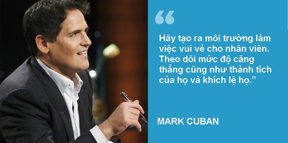 10 nguyên tắc điều hành startup của tỷ phú Shark Tank Mỹ - Ảnh 10.